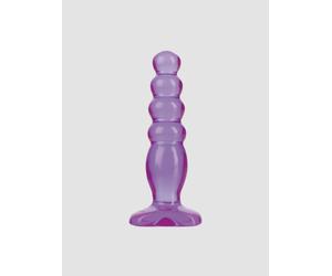 Plug Anal Crystal Jellies Anal Delight 12,7 cm