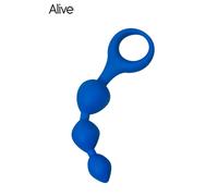 Plug anal curves Triball bleu - ALIVE