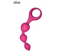 Plug anal curves Triball rose - ALIVE
