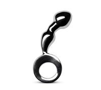 Plug anal de luxe en métal Drang Fun - SINNER GEAR