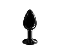 DORCEL DIAMOND PLUG BLACK S