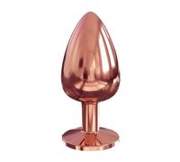Plug anal diamond plug - sextoy