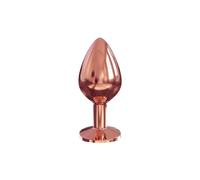 Plug anal diamond plug - sextoy