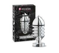 Plug Anal Aluminium E-Stim Hector Helix S