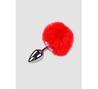 Plug anal en métal Fluffy M