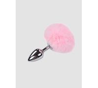 Plug anal en métal Fluffy M