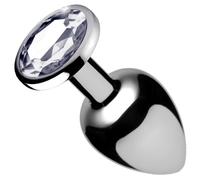 Plug Anal En Pierre Précieuse - Petit