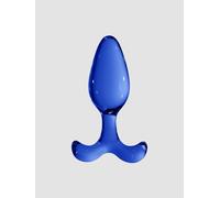 Shots Expert Plug Anal En Verre 15 cm