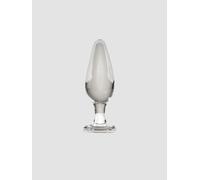 Plug Anal en Verre Icicles N°26