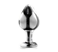 Plug anal en verre n°25 - ICICLES