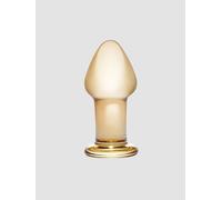 Plug Anal en Verre Over Easy