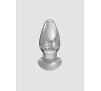 Plug anal en verre tunnel Large Anal Gaper