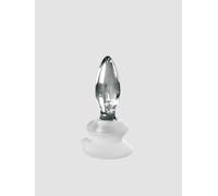 Plug Anal en Verre Ventouse Icicles N°91