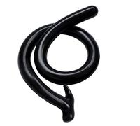 Plug Anal Extra-Long 60cm - Plug Anale,Extenseur XXL,Gode Anal Gode XXL Enorme Godemichets Sex Toýs Femme Dilatateur Anus XXL,Sex Toys Anals,Jeux Sexuelle Adulte Couple (Noir)