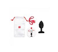 G-VIBE - Vibe - Gplug Twist avec Vibration Noir
