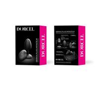 Dorcel - Vibro anal télécommandé M (noir)