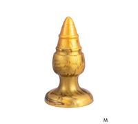 Plug anal Goldy M Fantasy Collection - SilexD