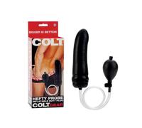 Plug Anal Gonflable Colt- Butt plug