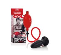 Plug Anal Gonflable Colt - Expandable Butt Plug
