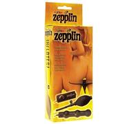 PLUG ANAL GONFLABLE ET VIBRANT A TELECOMMANDE NEUF