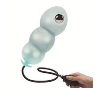 Plug Anal Gonflable Lumineux Anal Expander Ball Gonflable Masturbation Dispositif Sex Toy(C)
