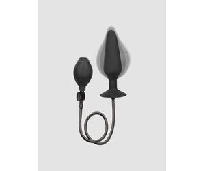 Plug Anal Gonflable Ventouse XL