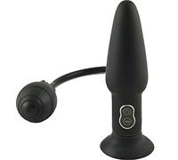 Plug Anal Gonflable Vibrant