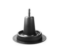 Plug anal hung system easy squat