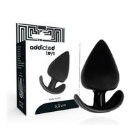 Plug anal jouet addictif 6.5cm