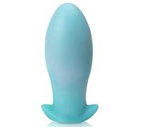 Plug Anal Lumineux Dilatateur Anus Femme Plug Geant Large,A-M