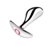 Plug anal luxueux en métal - Original MEO Germany - Taille - medium