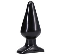 Doc Johnson Plug Anal Noir Large