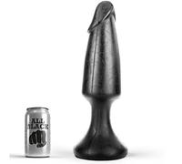 All noir plug anal 35 cm LOVETOYS Anal Plugs