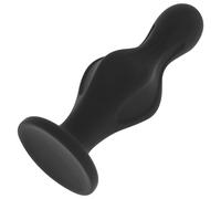Plug anal ohmame en silicone 12 cm