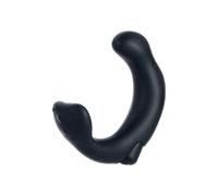 Plug anal prostate calex rock, Largeur 130 mm, Longueur 210 mm, Profondeur 50 mm, Rayon Couple, Poids 0.143 Kg, Couleur Noir