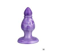 Plug anal Queen M Fantasy Collection - SILEXD