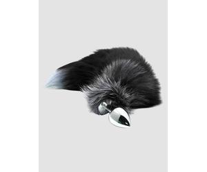 Plug anal queue Fox Tail L