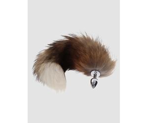 Plug anal queue Foxtail Luxury Bondage