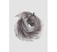 Plug anal queue Silver Fox Deluxe DOMINIX small