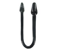 Plug anal Ravens Tail 2X