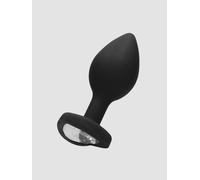 Plug Anal Regular Diamond Heart