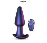Plug anal rotatif télécommandé Meteoroid - HUEMAN