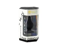 SILEXD Plug anal SilexD Modèle 2 Silicone double densité 6,4 cm XS