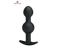 Plug anal Silicone Balls 10,3 cm - PRETTY LOVE