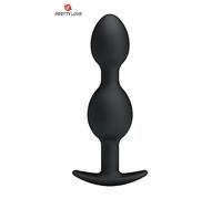 Plug anal Silicone Balls 12,5 cm - PRETTY LOVE