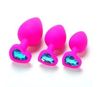 Plug anal silicone Plug anus femme débutante Ãnâl Plùg Bǚtt Ànâl anal plug Plúg Ànâlé Fémmé Débutante Bijous plug silicone souple BT19937 plug metal plug anal metal KBB9