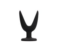 Plug Anal Split 1 Silicone 10,2 cm
