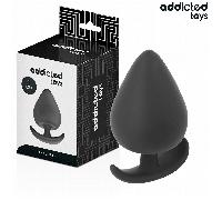 Plug Anal Taille Xxl 11 Cm