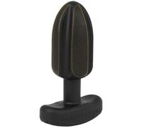 Plug Anal Tartare Quadripolar Silicone Noir