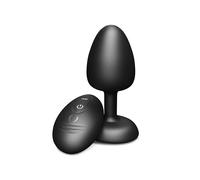 Plug anal vibrant télécommandé Geisha Plug Infinite L - DORCEL